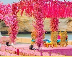 Destination / Outdoor Mandap - Madhya Pradesh Event Management