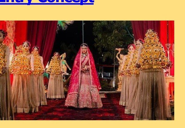 Lamp Attendant Procession Path - Madhya Pradesh Event Management
