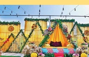 Haldi & Mehendi