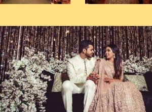 Reception Styling
